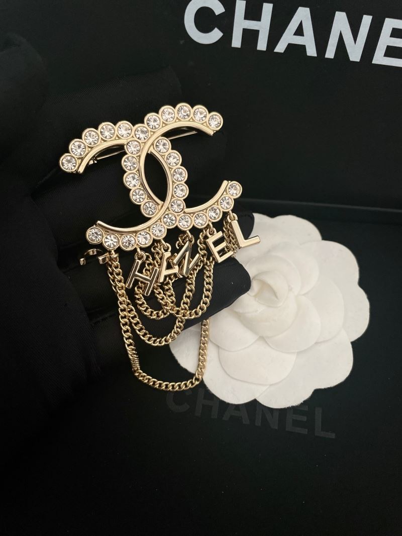 Chanel Brooches